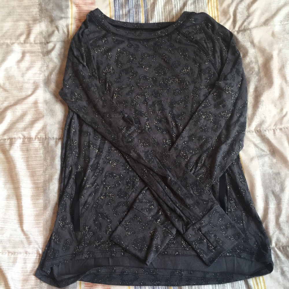 SO Long Sleeve Top